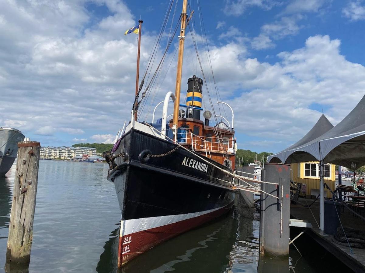 "Engelsby-Dorf" Flensburg Buitenkant foto