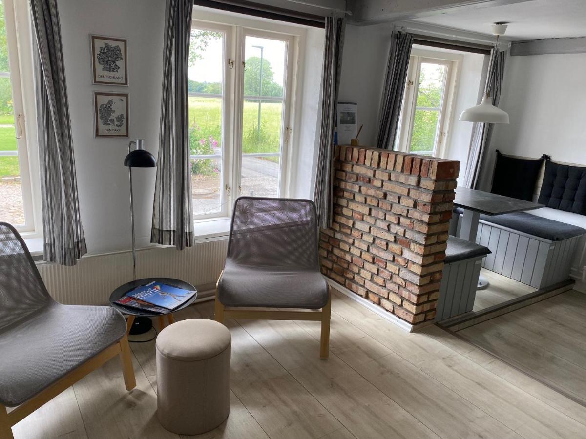 "Engelsby-Dorf" Flensburg Buitenkant foto