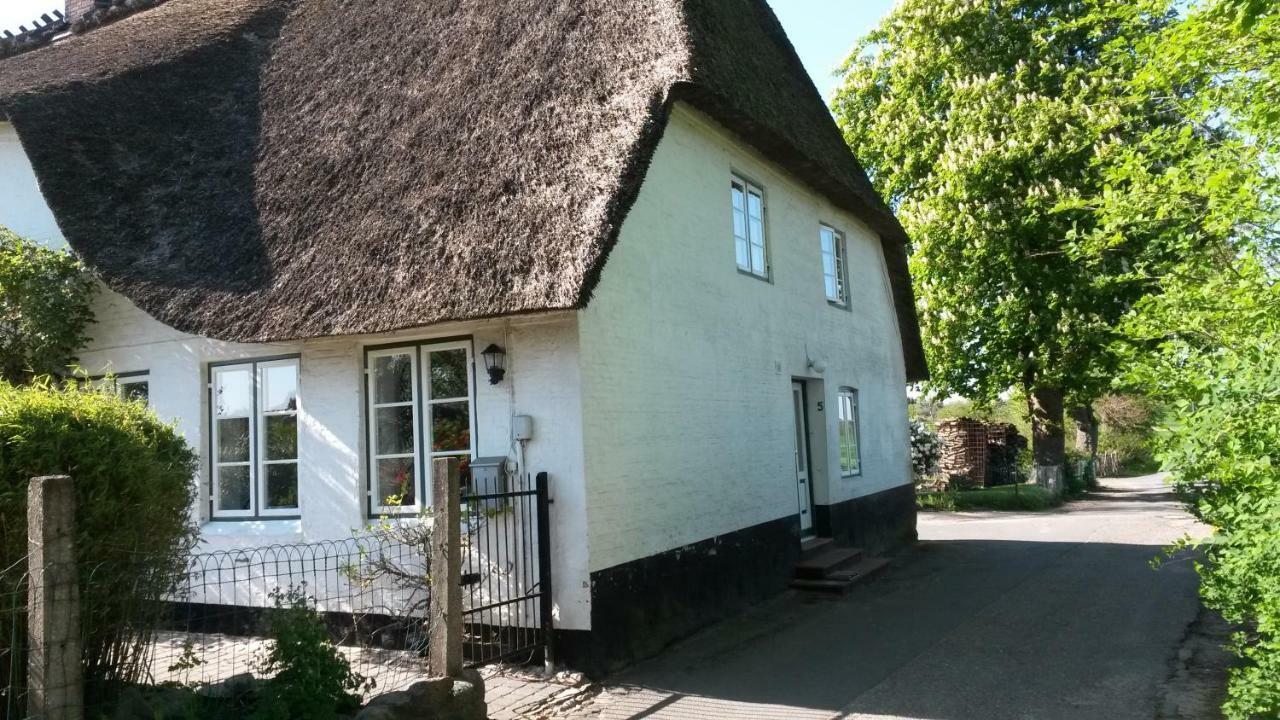 "Engelsby-Dorf" Flensburg Buitenkant foto