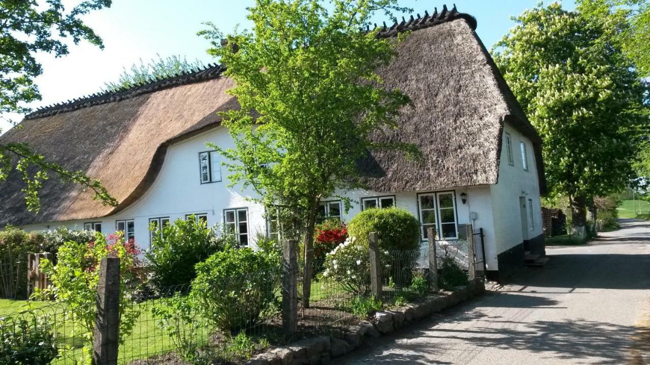 "Engelsby-Dorf" Flensburg Buitenkant foto